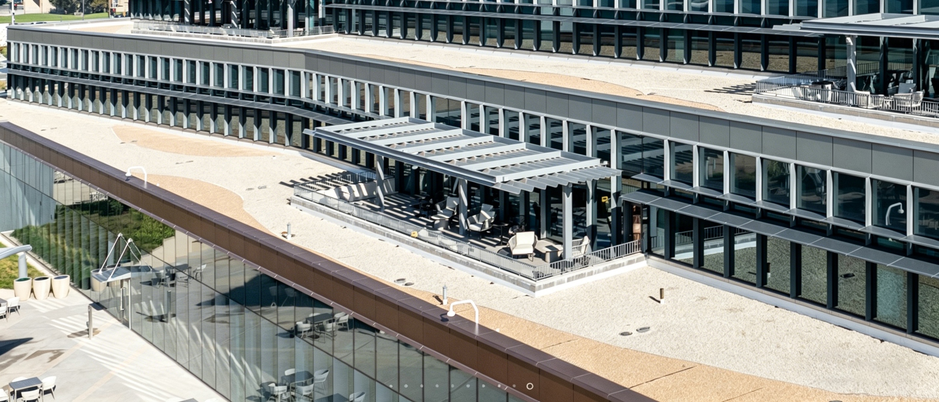 尔湾校区的膜结构与建筑美学实践(图7)