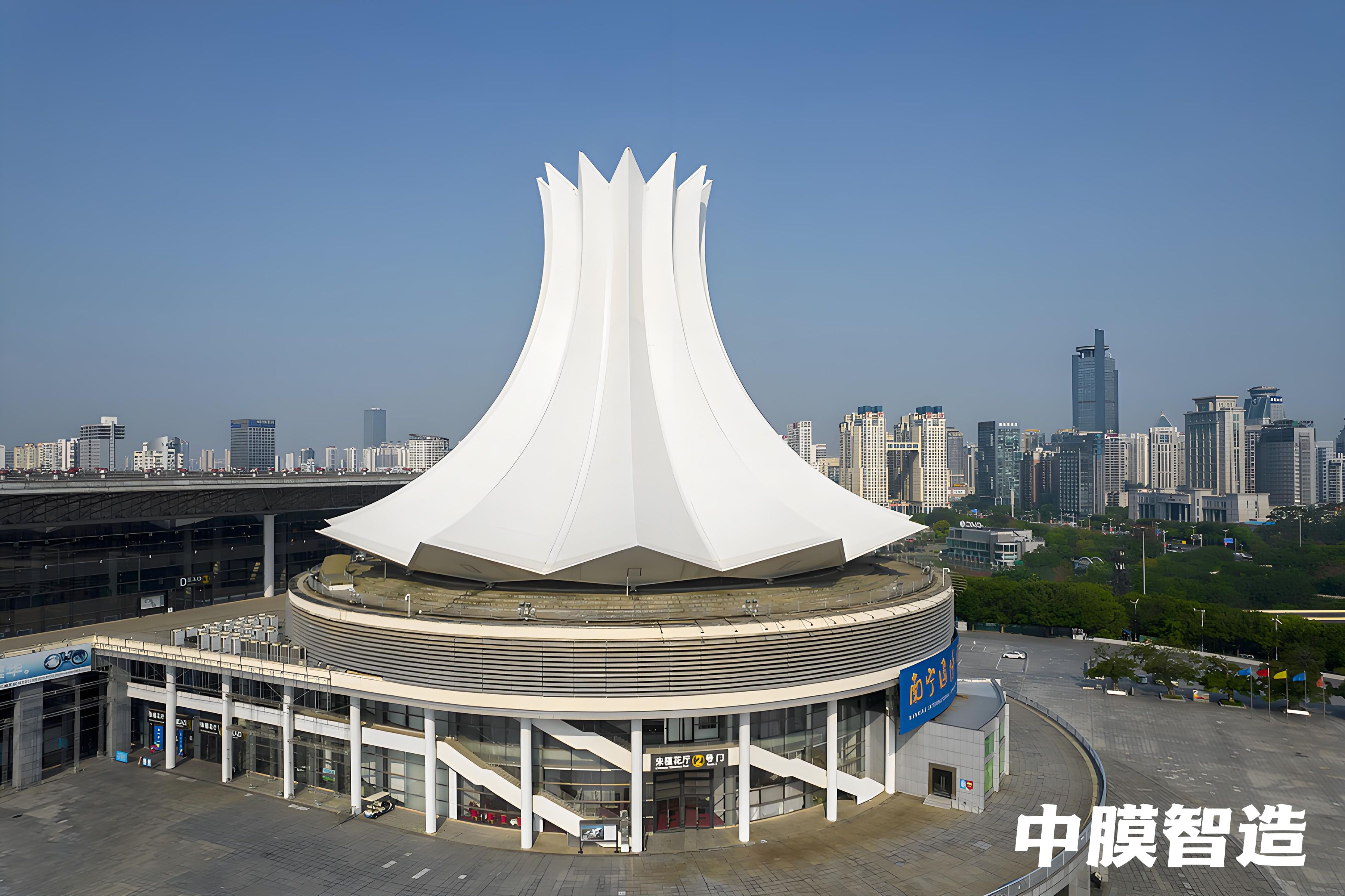 南宁国际会展中心2