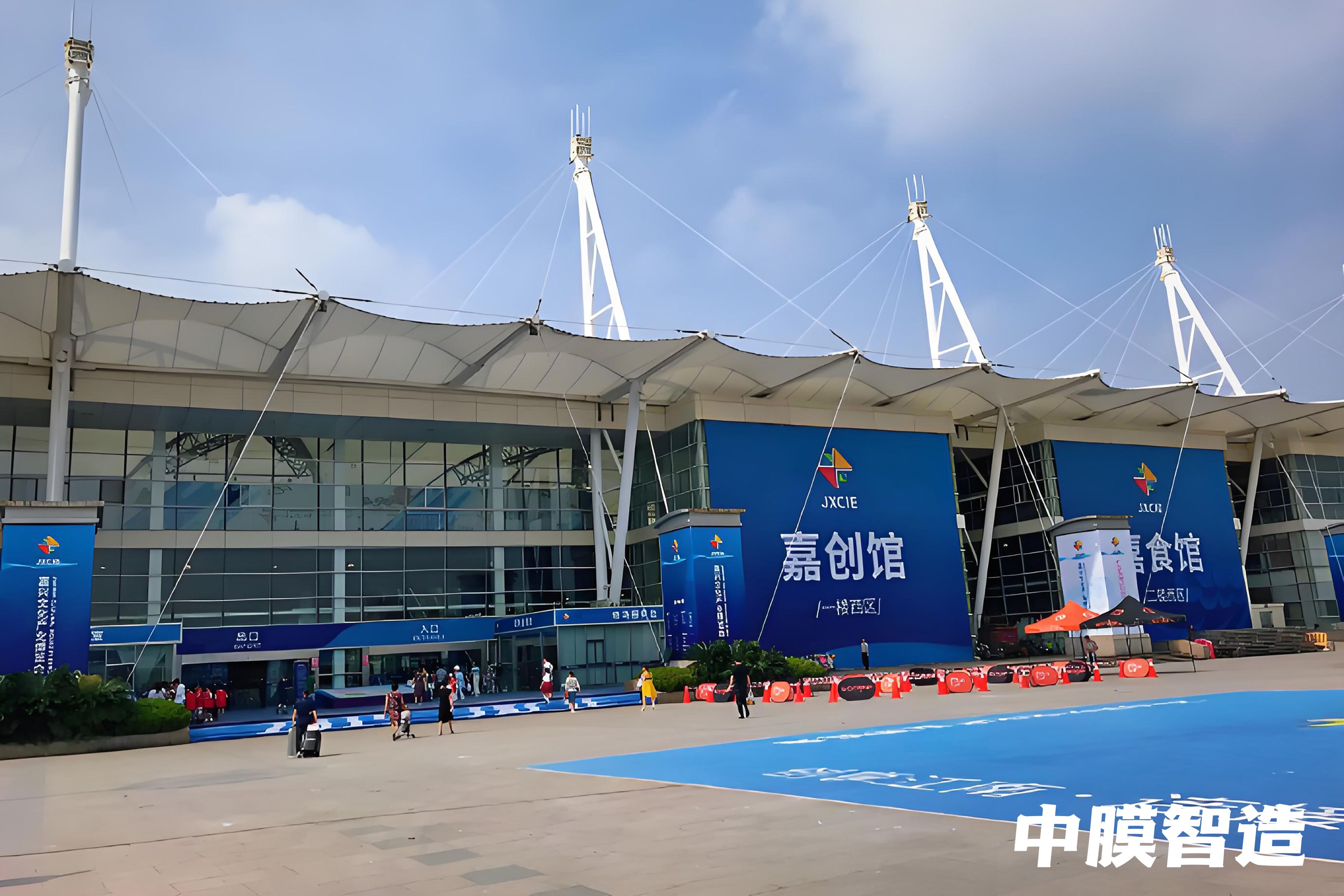 嘉兴国际会展中心3