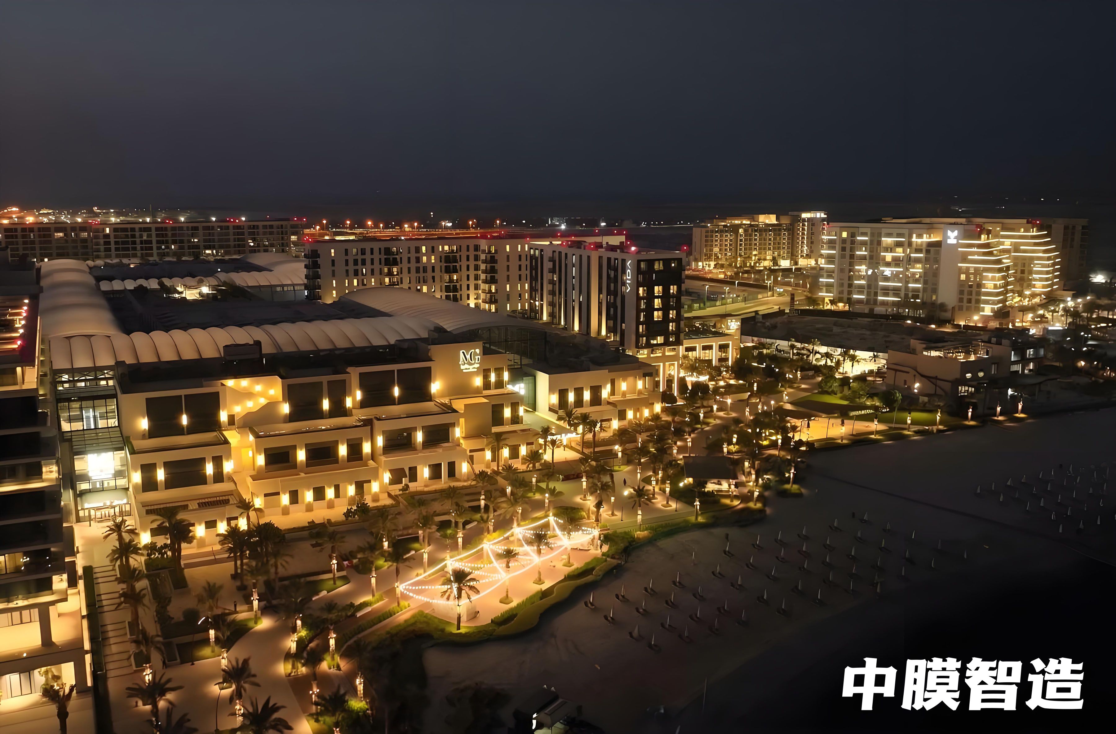Marassi Galleria购物中心4