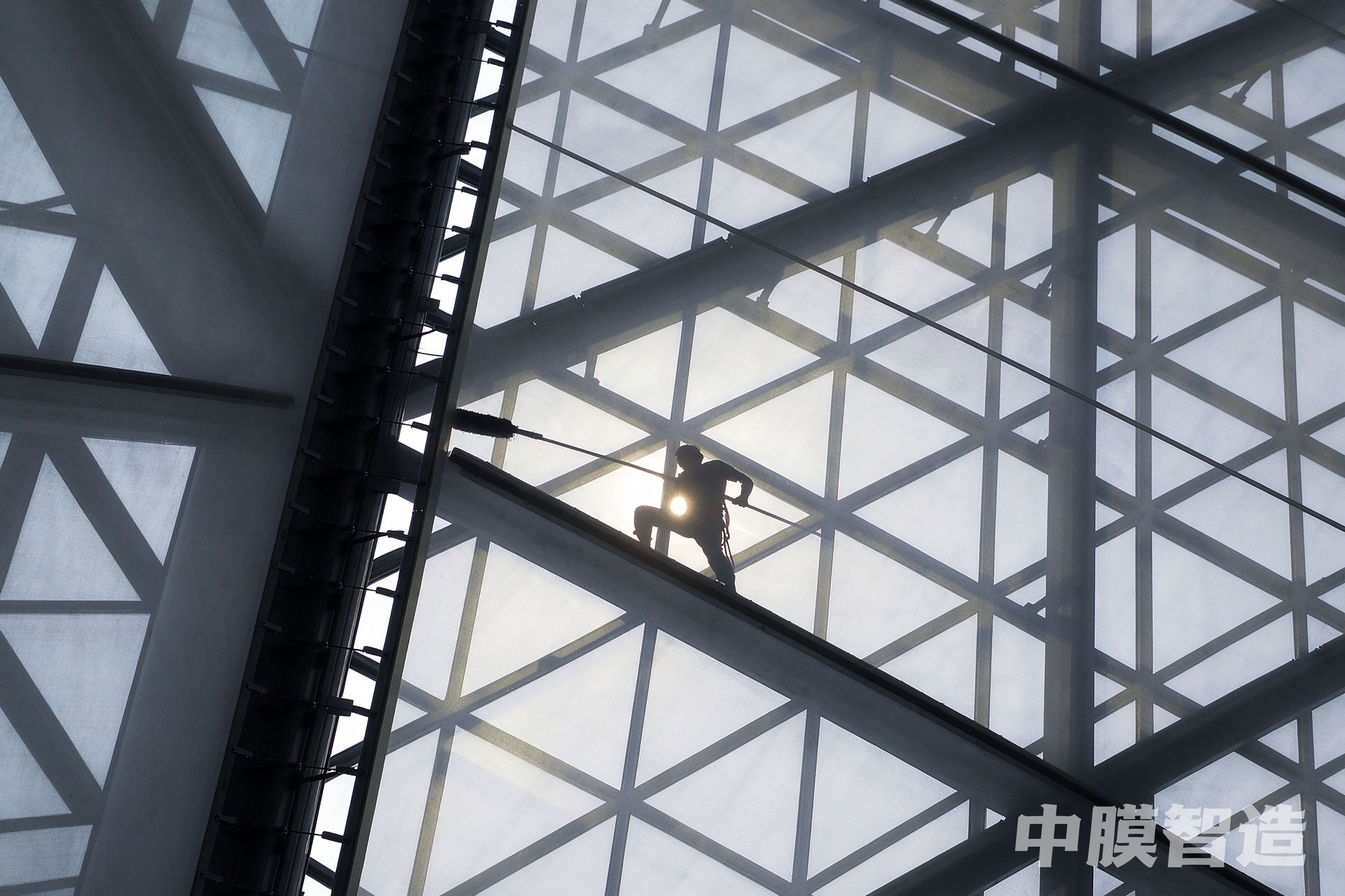 深圳大运中心主体育馆4